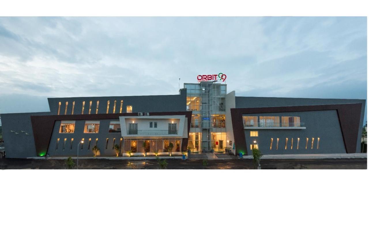 Orbit99 Club And Resort Rawāl Exterior foto