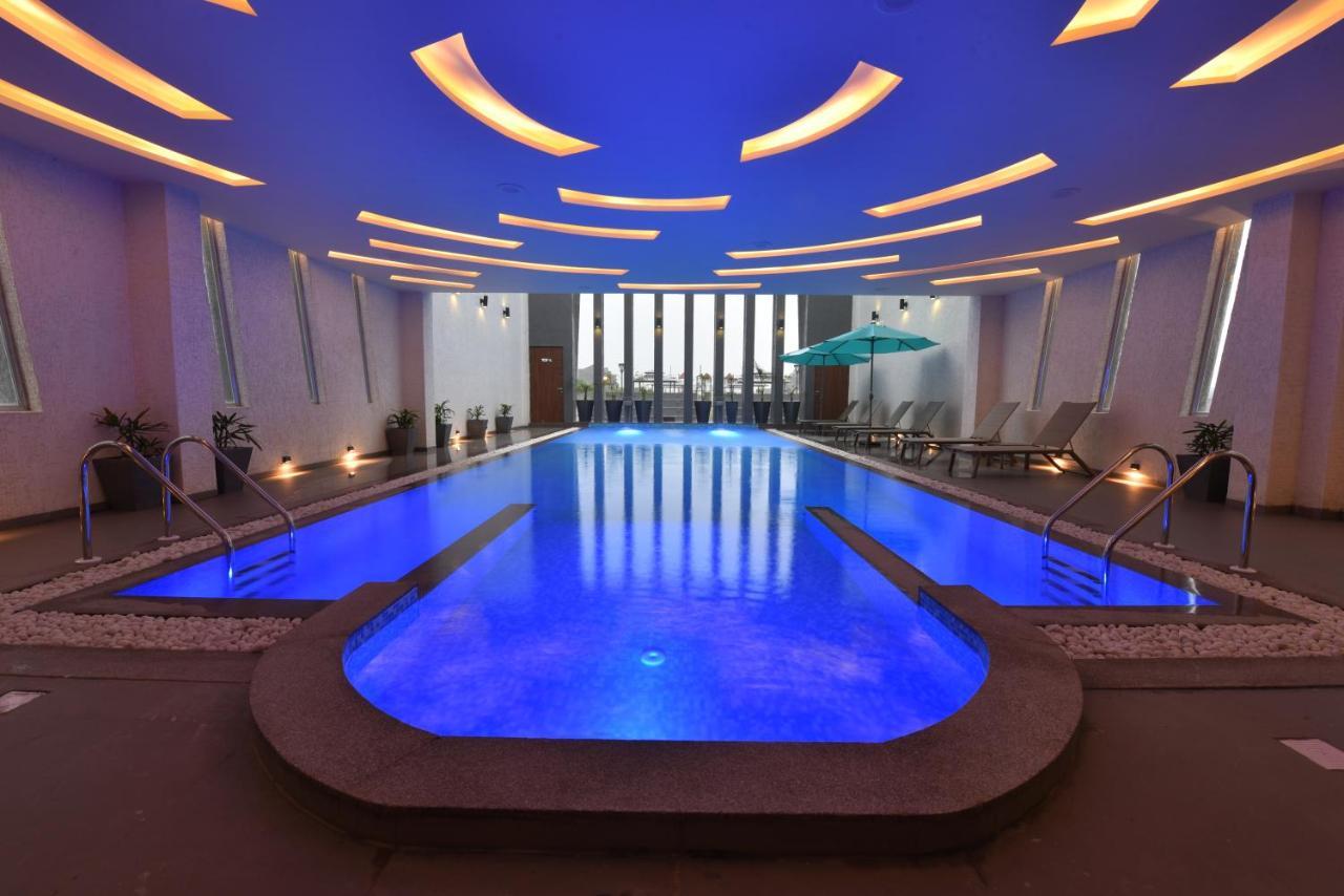 Orbit99 Club And Resort Rawāl Exterior foto